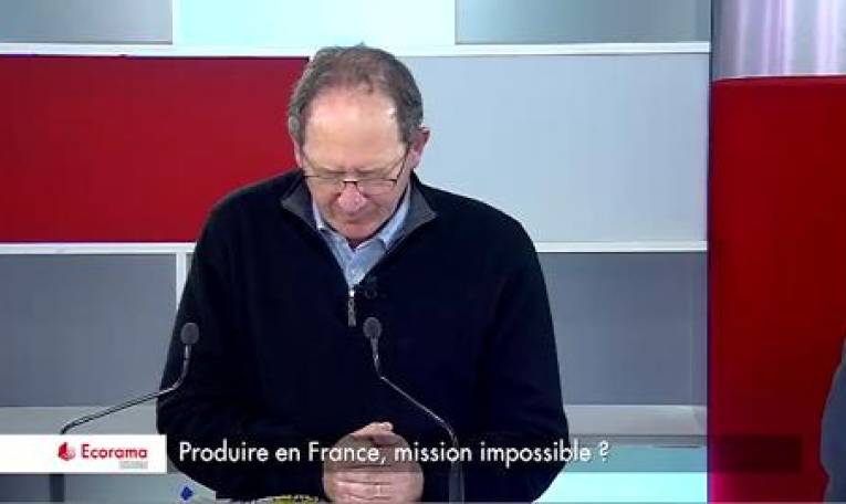 Produire en France, mission impossible ? (VIDEO)