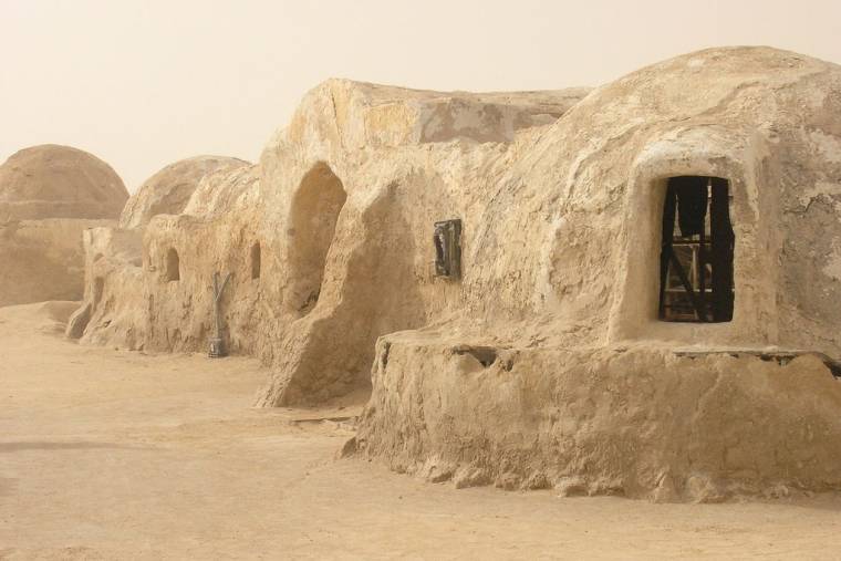 Kanye West construit des maisons pour SDF, inspirées de Star Wars (Crédit photo: Yovanson - Wikimedia Commons)