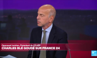 Présidentielle ivoirienne : "C'est mon intention" d'être candidat, affirme Charles Blé Goudé