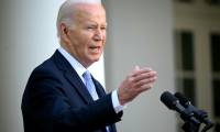 Joe Biden le 20 mai 2024, à Washington ( AFP / Mandel NGAN )