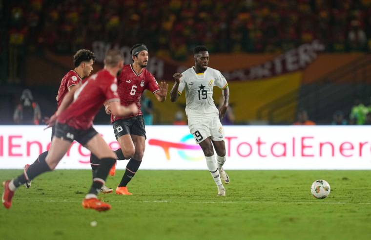 Iñaki Williams veut déjà jouer en Copa del Rey, quelques heures seulement après l’élimination du Ghana