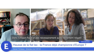 Hausse de la flat tax : la France déjà championne d’Europe ?