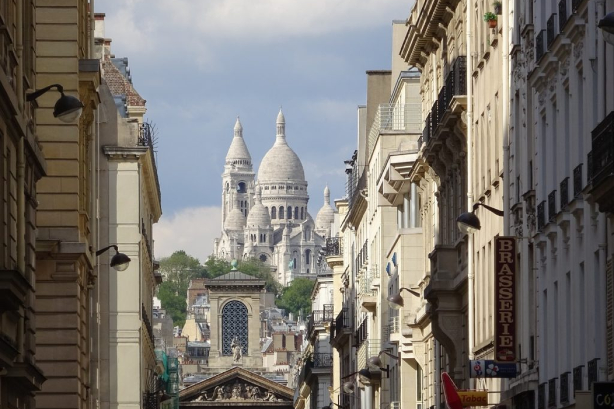 comment envoyer un message à la mairie de paris