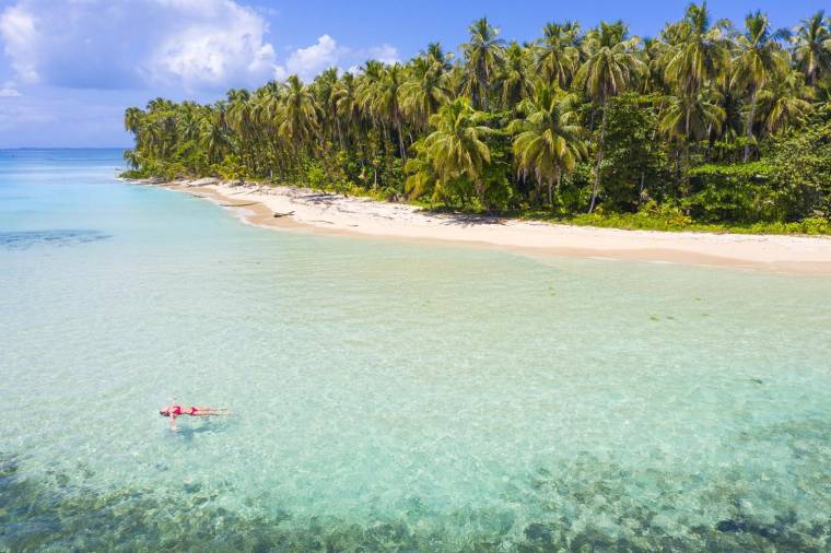 Découvrez les îles privées de vos stars préférées. crédit photo : Getty Images