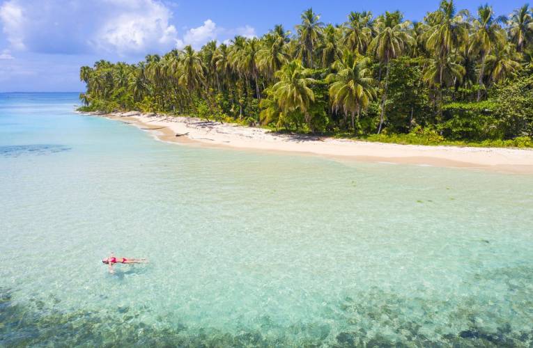 Découvrez les îles privées de vos stars préférées. crédit photo : Getty Images