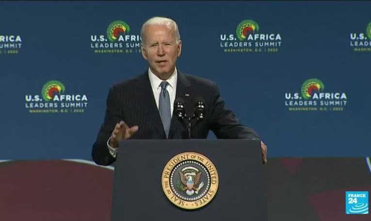 États-Unis : Joe Biden tend la main à l'Afrique