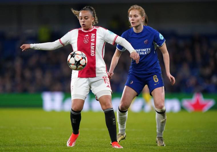 C1 (F) : Chelsea se contente du nul face à l’Ajax pour se qualifier en demies
