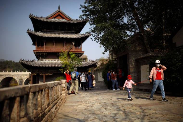SIGNES ENCOURAGEANTS D'UNE REPRISE DU TOURISME EN CHINE