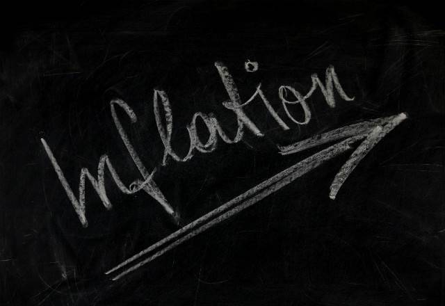 Le retour de l'inflation n'est pas forcément une bonne nouvelle pour les épargnants.(Crédits:Pixabay Geralt)
