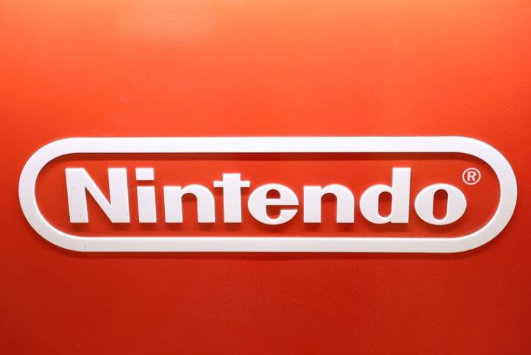 Photo du logo de Nintendo