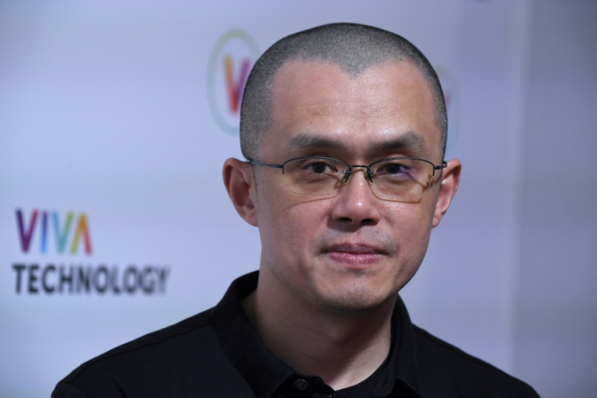 Roi déchu des cryptomonnaies, l'ancien patron de Binance bientôt fixé sur son sort