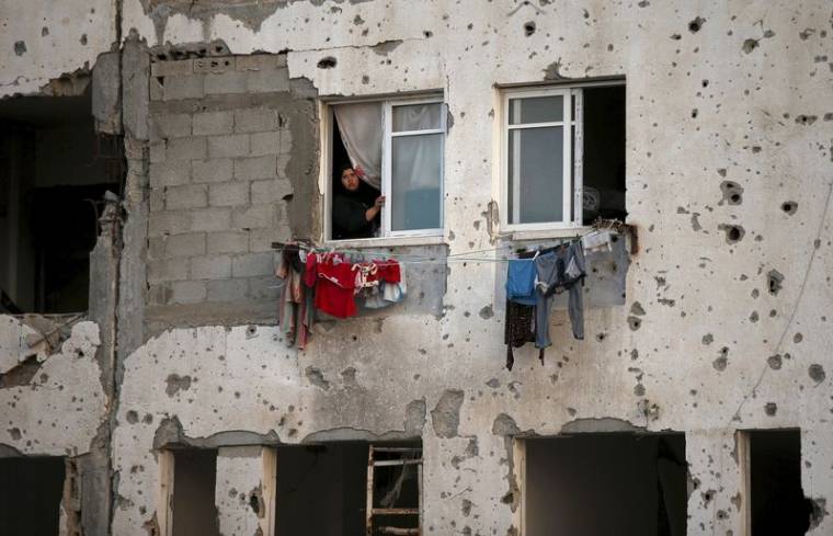 SELON UNE ENQUÊTE DE L'ONU, PALESTINIENS ET ISRAÉLIENS ONT COMMIS DES EXACTIONS À GAZA