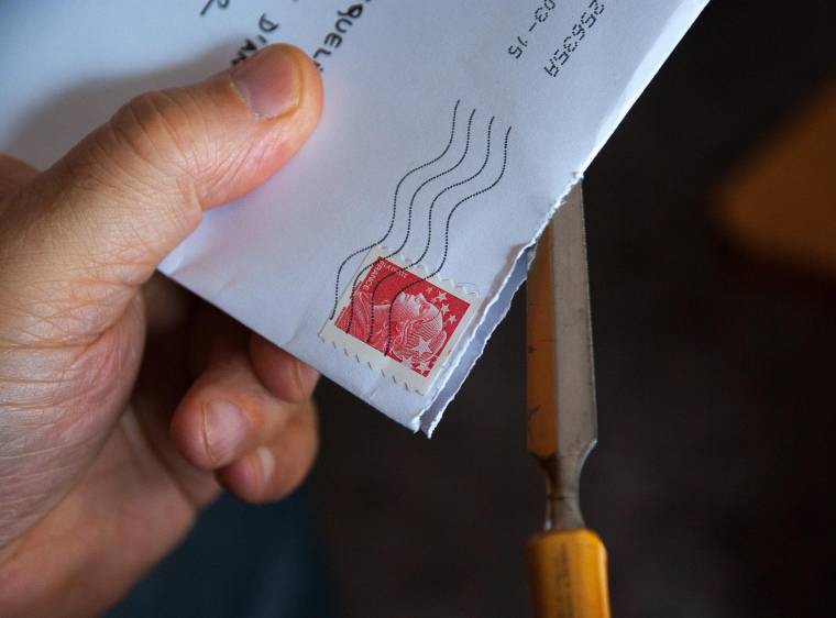 En Maine-et-Loire, par exemple, plusieurs habitants ont reçu des courriers frauduleux par voie postale (Jacqueline Macou / Pixabay)
