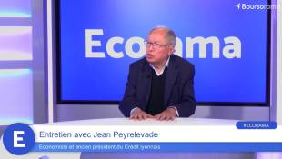 Jean Peyrelevade : "On ne réalise pas que sans l'Europe, la France n'existe plus au niveau international !"