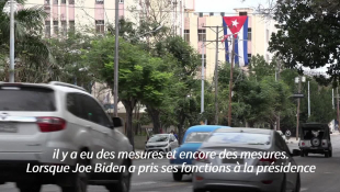 Biden retire Cuba de la liste noire des États soutenant le terrorisme