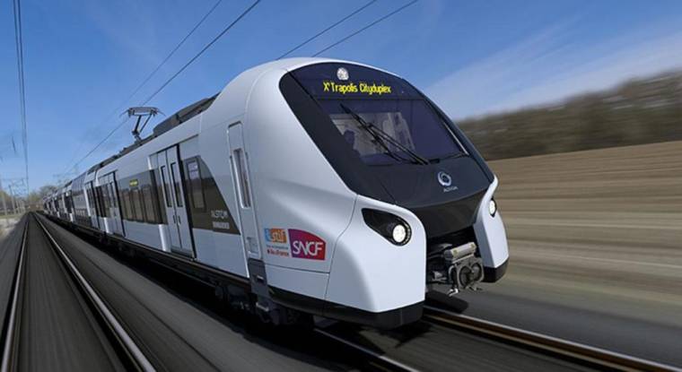 Alstom serait prêt à des concessions pour pouvoir racheter Bombardier. (© Alstom)