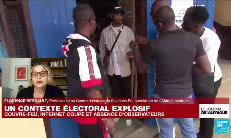 Coup d'état militaire au Gabon : un contexte électoral explosif