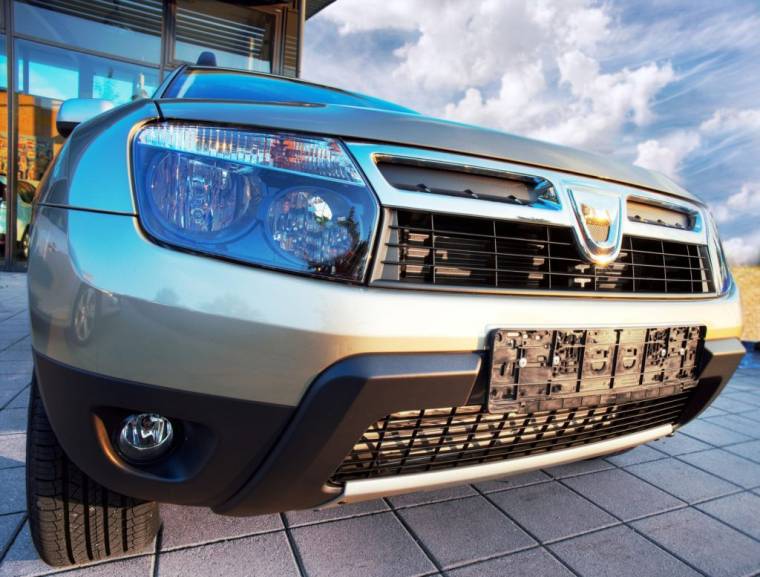 Les concessionnaires Dacia vendent aujourd'hui la Sandero 2 800 euros de plus que fin 2020. Photo d'illustration.  (andreas160578 / Pixabay)