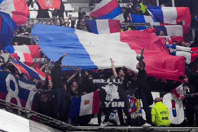 OM-OL – Deux supporters lyonnais jugés en janvier pour des saluts nazis et cris racistes