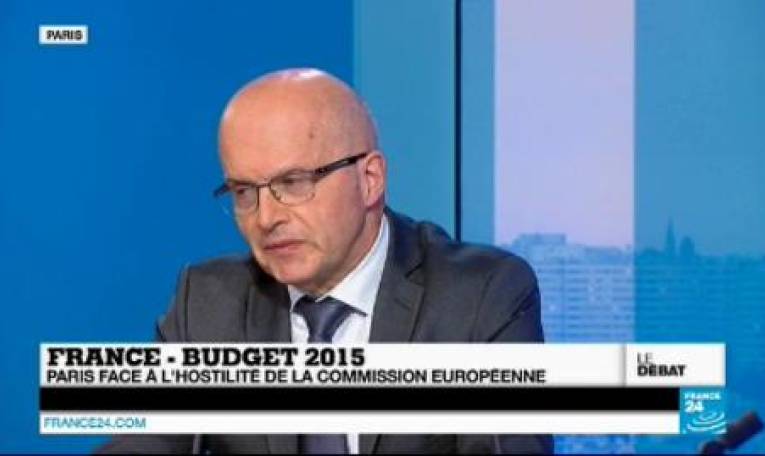 Budget 2015 : Paris face à l'hostilité de Bruxelles