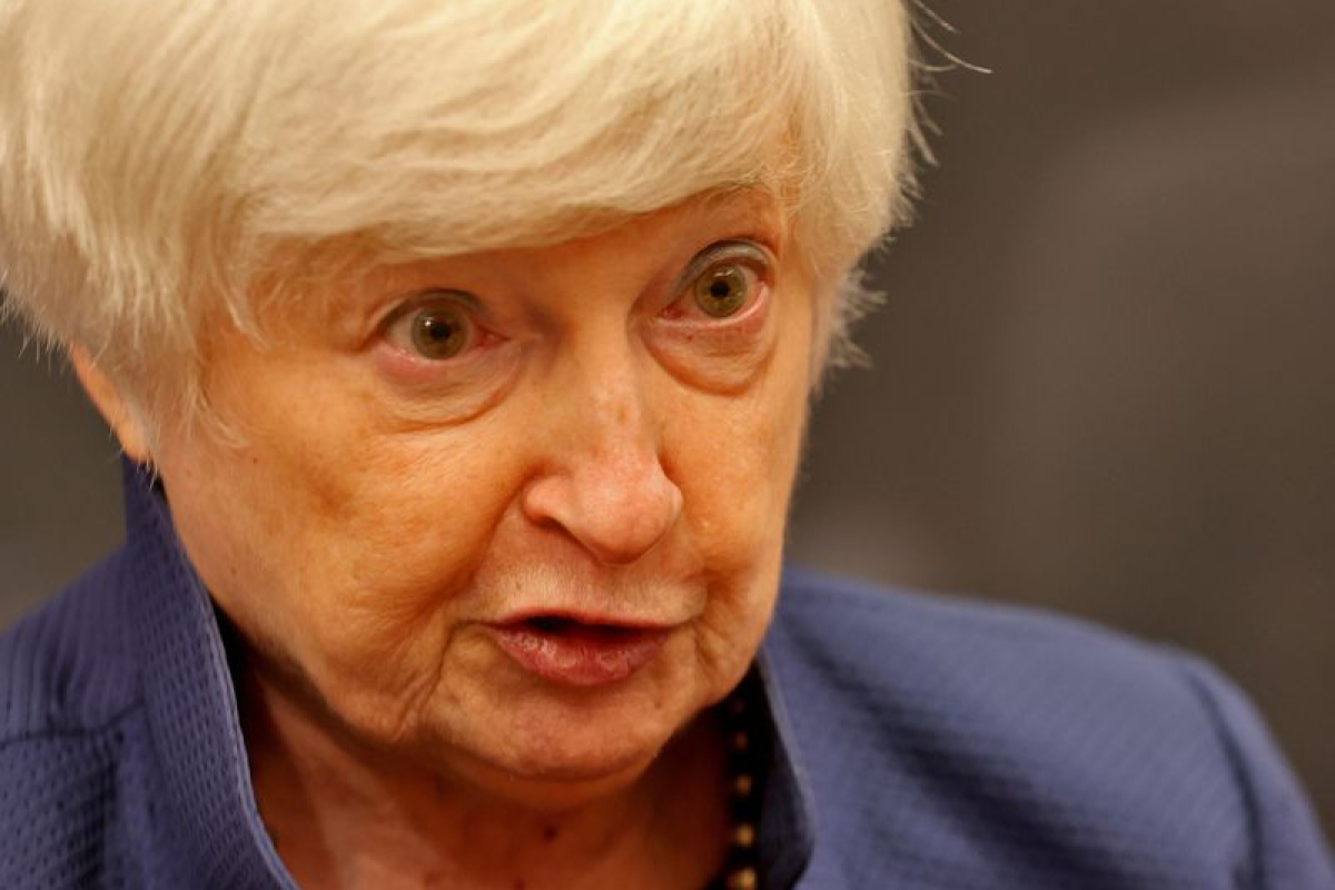 US: Yellen says she’s listening to EU on Inflation Reduction Act – 08/12/2022 at 21:51