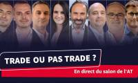 Trade ou pas Trade? le talkshow du trading en live au salon de l'AT ! Or, Pétrole, GAFAM, CAC40