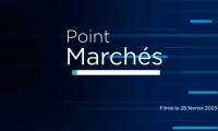 Découvrez la vidéo Point marchés de mars avec Didier Borowski