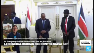 Premier anniversaire de l’Alliance des États du Sahel