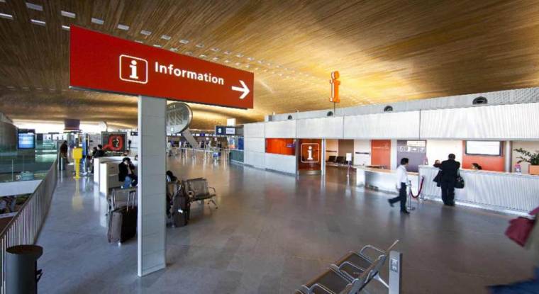 Terminal 2E de Paris-Charles-de-Gaulle. (© E. Luider LA COMPANY pour Aéroports de Paris)