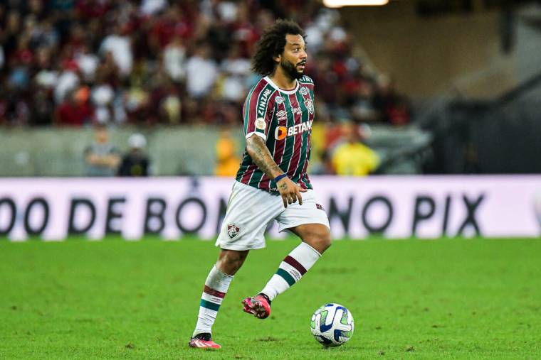 L’effroyable blessure provoquée par Marcelo au Brésil