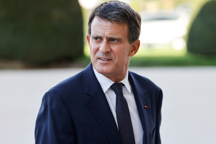 Dati a la Culture une "triple provocation", selon Manuel Valls 18