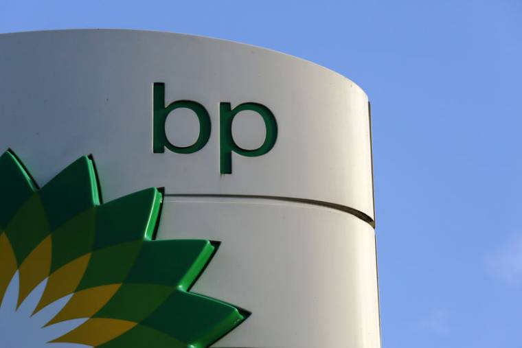 LE BÉNÉFICE DE BP BAISSE MOINS QUE PRÉVU