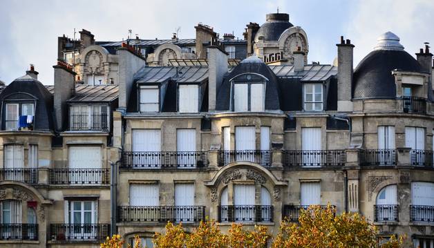 Les prix de l'immobilier parisien retrouvent leur tendance baissière de l'automne, selon les dernies chiffres du baromètre MeilleursAgents.