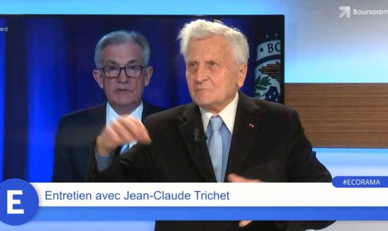 Jean-Claude Trichet : "Il y a une vulnérabilité de la finance mondiale !"