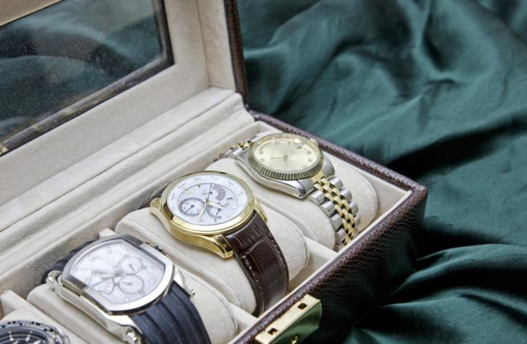 Les montres sont une valeur refuge particulièrement appréciée en ces périodes incertaines crédit photo : Getty images