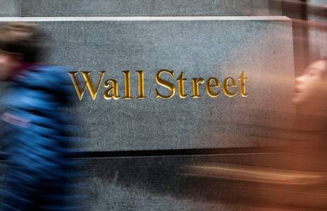 Wall Street en légère hausse sur fond d'optimisme sur les taux