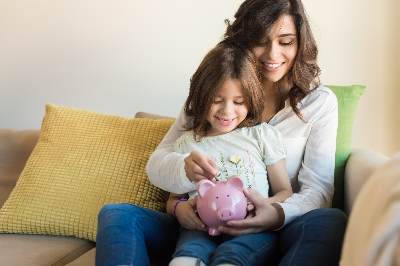 Savings: what to do with the money offered to your children for Christmas?