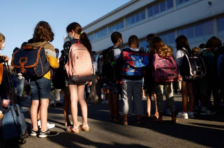Francia: segundo regreso a la escuela bajo COVID-19