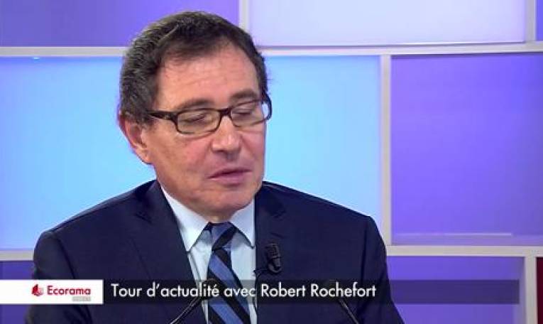 Robert Rochefort (MoDem) : "Le quinquennat est fini" (VIDEO)