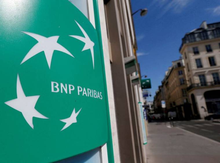 BNP PARIBAS SE SÉPARE DE BANK OF THE WEST POUR 16,3 MILLIARDS DE DOLLARS