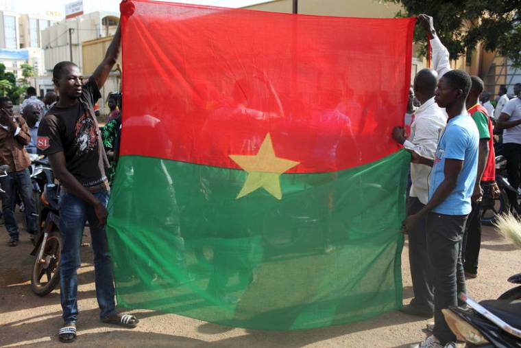 ACCORD ENTRE PUTSCHISTES ET FORCES LOYALISTES AU BURKINA FASO