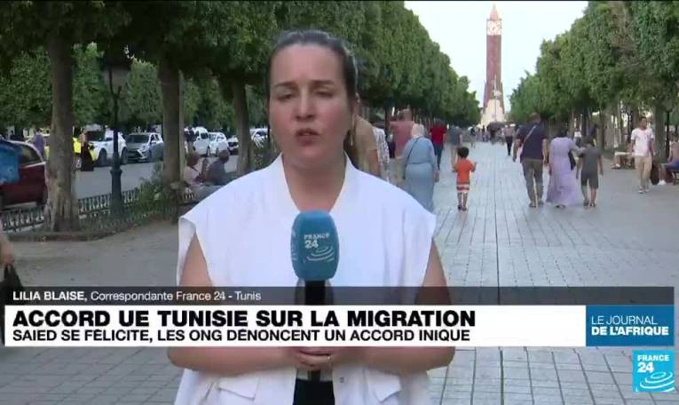 Accord UE-Tunisie sur la migration : les ONG dénoncent un accord inique
