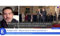 Budget 2025 : Bayrou fera-t-il mieux que Barnier ?