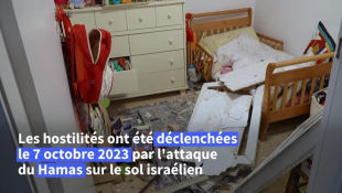 Israël: dégâts à Tel-Aviv après une frappe d'un "projectile" tiré depuis le Yémen