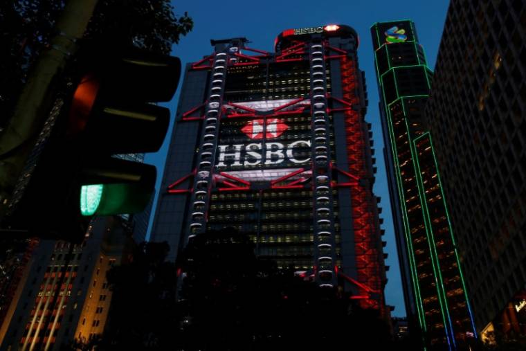 HSBC: LA NOUVELLE DIRECTION VEUT RENFORCER SA PRÉSENCE EN CHINE