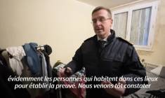 Dans le Val-d'Oise, des opérations à l'aube contre les marchands de sommeil