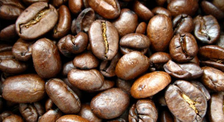 Grains de café. (© CC-Selma Broeder)