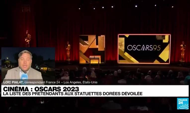 Oscars 2023 : la comédie "Everything Everywhere All At Once" mène la course