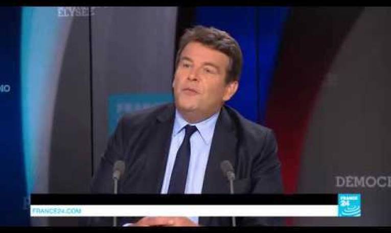 Thierry Solère : "Wauquiez a cassé le cordon sanitaire entre la droite et le FN"