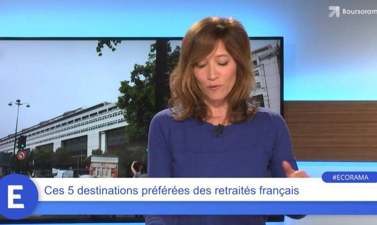 Ces 5 destinations préférées des retraités français